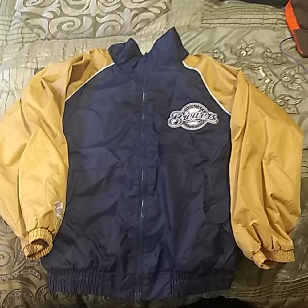 Light weight jacket